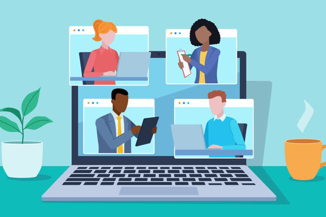 خدمات وبینار تعاملی